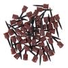 50 Pcs Dental Materials Impression Mixing Tips Silicone Rubber Mix Head