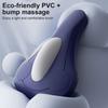 Sphincter Bladder Trainer Electric Pelvic Floor Muscle Trainer USB Rechargeable Electric Exerciser Massage Cushion for Men Women