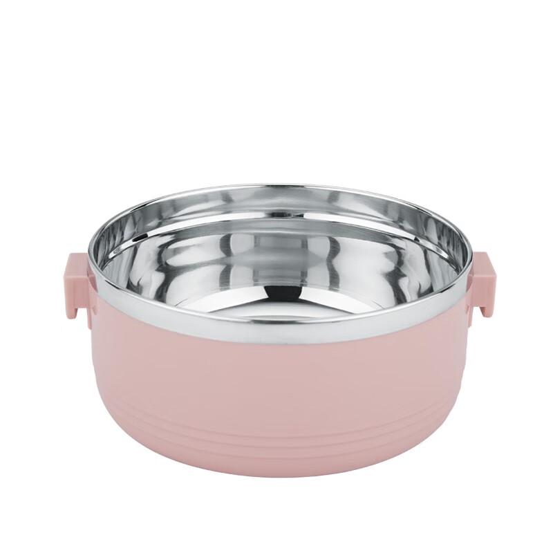Adneny Odin OD-00792 1400ml Two-Layer 304 Stainless Steel Lunch Box