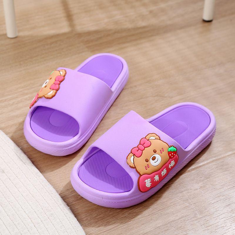 

ПВХНовые летние женские модные сандалии тапочки толстая подошва нескользящая прочная мягкая подошва увеличивающая рост обувь 36-40