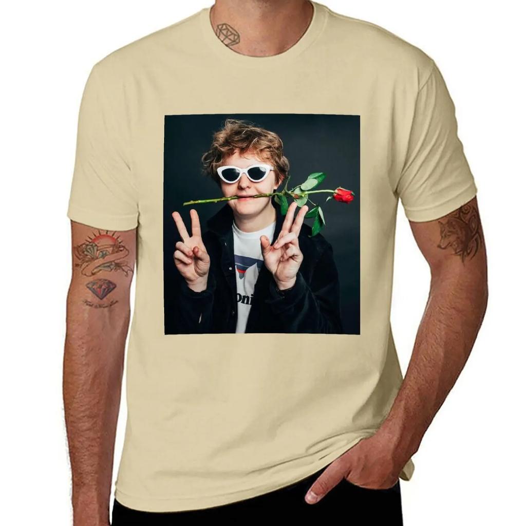 New Untukkulit Lewis Capaldi Has Released His Debut Album Tshirt Cute Tops Blouse Graphics T Shirt Slim Fit T Shirts For Unisex