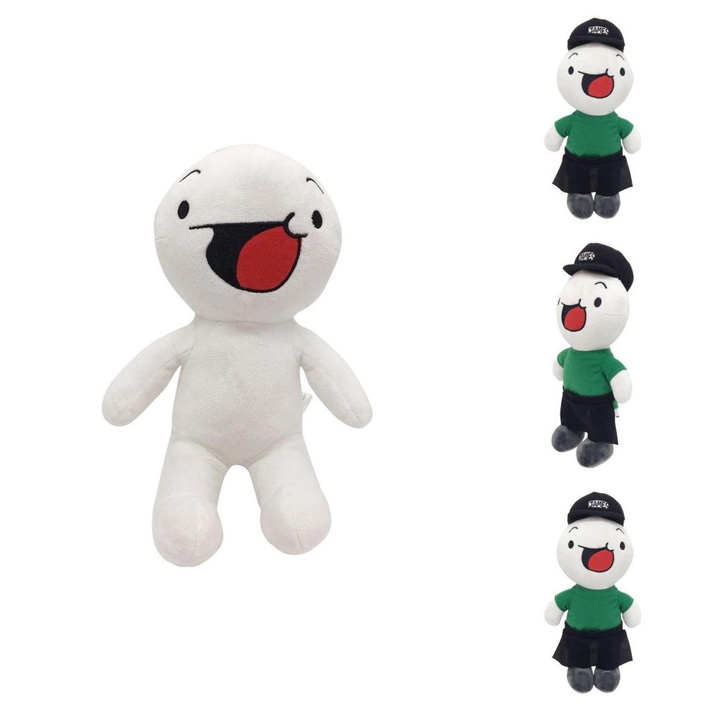 Adorable 10-inch The Odd 1s Out Character Plush Doll For Soft And Cozy Bedtime Fun
