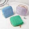Velvet Lining Bracelet Display Pouch Anti-friction Women's Wallet  Home Storage