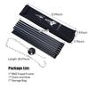 Adjustable Height Camping Tripod Aluminum Alloy Campfire Pot Holder  Outdoor BBQ