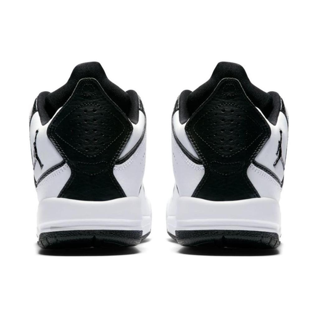 Air Jordan Courtside 23 Nero Bianco GS AR1002-100