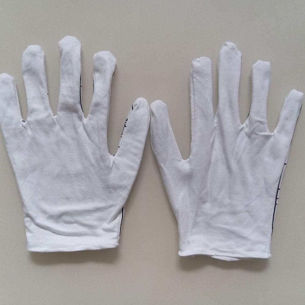 1 Pair Acupressure Massage Gloves Reflexology Acupoint Stimulation Hand Relaxation Tool Pain Relief Design Comfortable Fit Easy