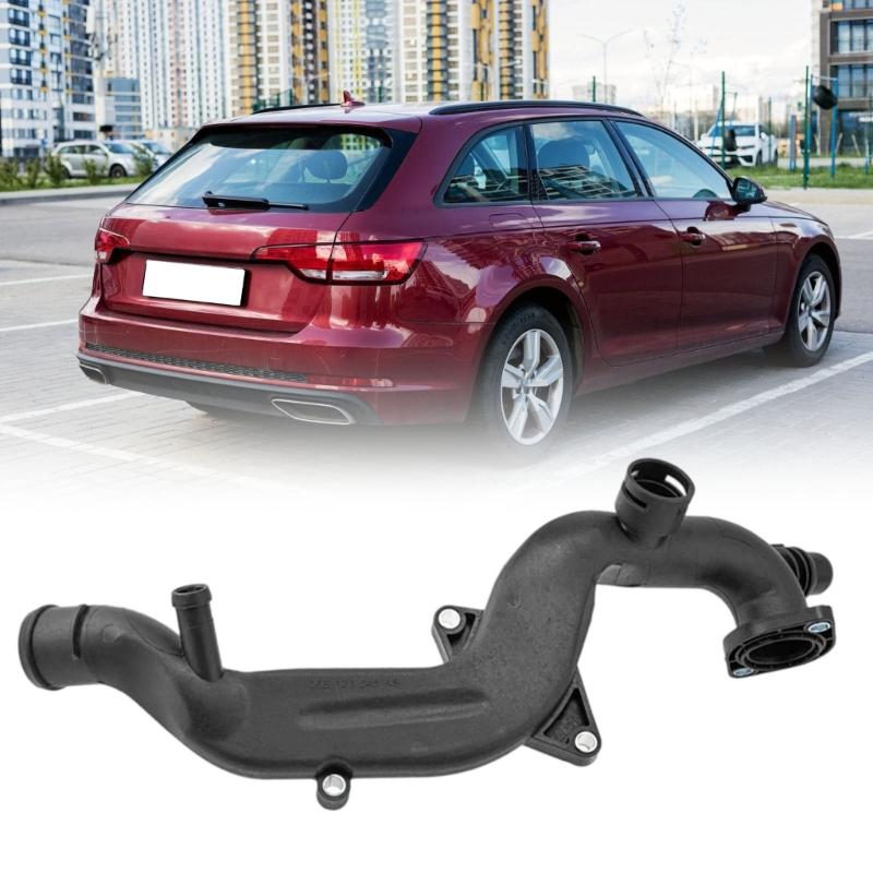 Car Engine Coolant Hose 06E121045BE 06E121045AS 06E121045BC Coolant Water Pipe Auto Accessory Replacement