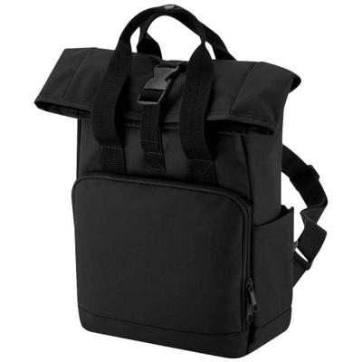 Mochila unisex con doble asa reciclada para adultos