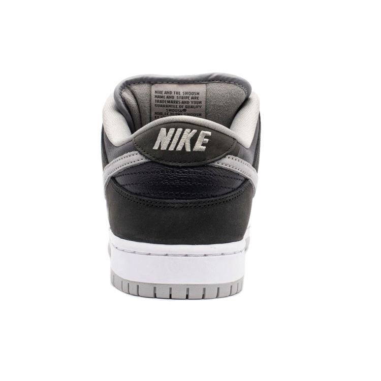 Nike Dunk Low SB J-Pack Shadow Unisex Sneakers Grey BQ6817-007