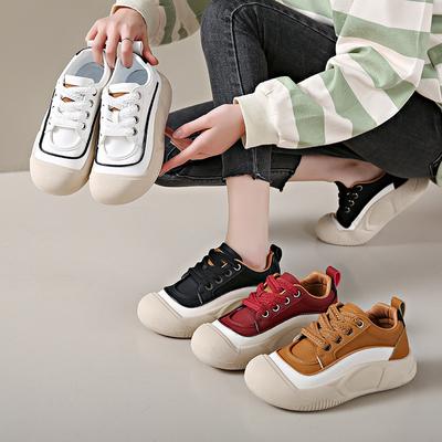 Wiosenne Nowe Pojedyncze Buty Studentki Ins Casualowe Sportowe Wszechstronne Buty na Grubej Podeszwie