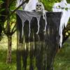 Halloween Horror Skull Hanging Decoration Ghost Outdoor Haunted House Scary Pendant Props Trick Favors Halloween Decoration