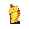 Puma Bvb Dortmund Home Crew Neck Short Sleeve Football Shirt Men tops 755737-01
