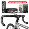 PU EVA Bike Handlebar Tape Glow-in-The-Dark Anti-Slip Bicycle Steering Wheel Cover Fluorescence Cycling Accessories