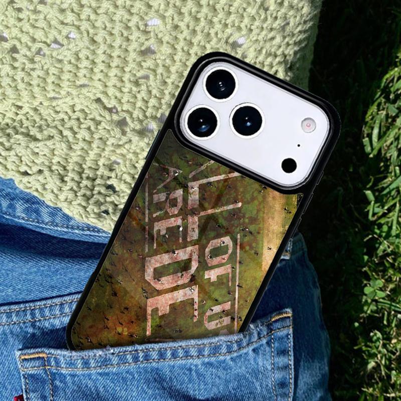 Wir sind alle tot Handyhülle Cover für IPhone 11 12 13 14 15 16e 17 Pro Max Hülle für IPhone 17 Air
