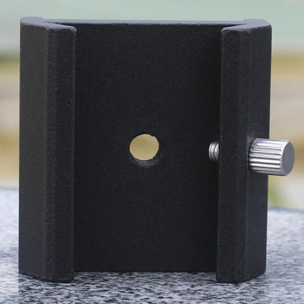 Univerzální rybinová základna dalekohledu Plně kovová konzola pro montáž základny dalekohledu Příslušenství astronomického dalekohledu