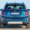 Metal Car Logo Front Rear Badge Emblem Sticker For Mini Cooper Countryman Clubman JCW F55 F56 R55 R56 R60 F60 Auto Accessories