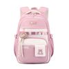 New Junior High School Girl’s Backpacks Simple High Value Large Capacity Book Bag Versatile College Style Lightweight School Bags for Teenager Student
