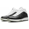 Air Jordan 2011 'White Black' Men's 436771-101