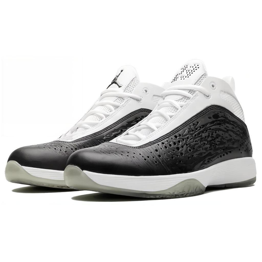 Air Jordan 2011 'White Black' Men's 436771-101