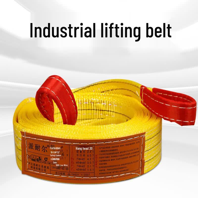 Pioneer Industrial Polyester Flat Lifting Sling