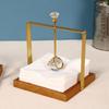 Light Luxury Tabletop Tissue Rack Creative Tissue Storage Box Napkin Dispenser  Restaurant