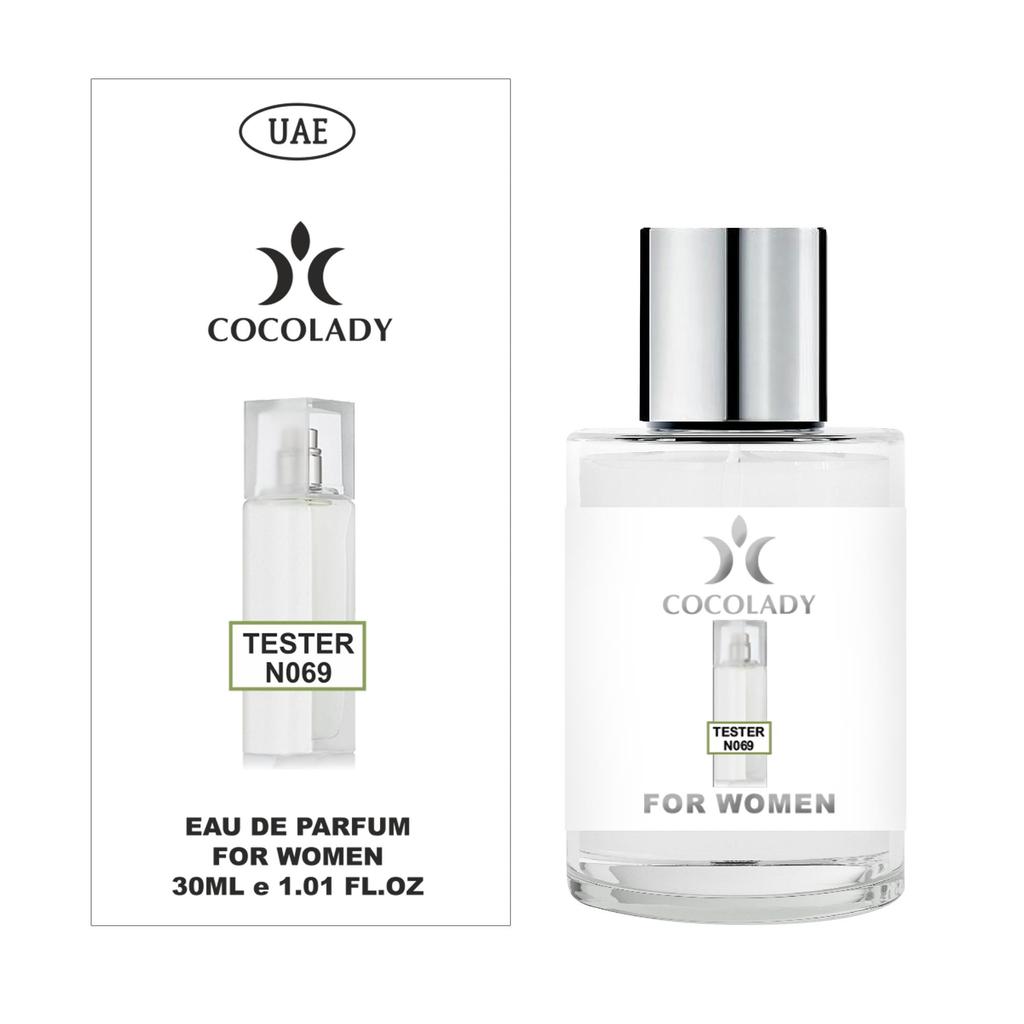 Parfum for Women No 69 In the List