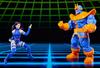 Hasbro Marvel Gamerverse Marvel Legends 6-inch Action Figure 2-Pack Psylocke Vs. Thanos / 2025 ML Game MvCup [Parallel Import]