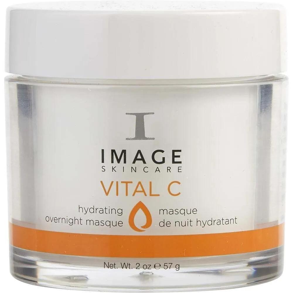 IMAGE Skincare Увлажняющая ночная маска Vital C 60 мл