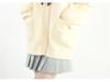 Spring & Autumn JK Knitted Cardigan - Versatile Loose Fit Long Sleeve Sweater