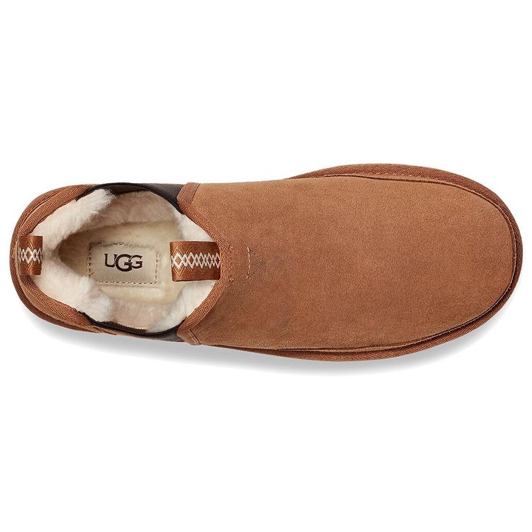 UGG Neumel Platform Chelsea Boot 'Chestnut' 1121644-CHE