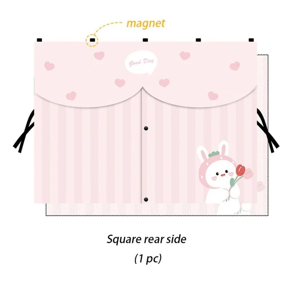 Quality Side Window Car Window Sun Shade Rear Side Magnetic Windshield Sunshade Cute Cartoon Foldable Auto Window Cover Car