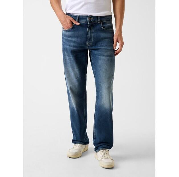 Джинсы Guess 180208 EU W34___L32