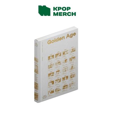 4th Album [GOLDEN AGE] (Archiving Ver.)