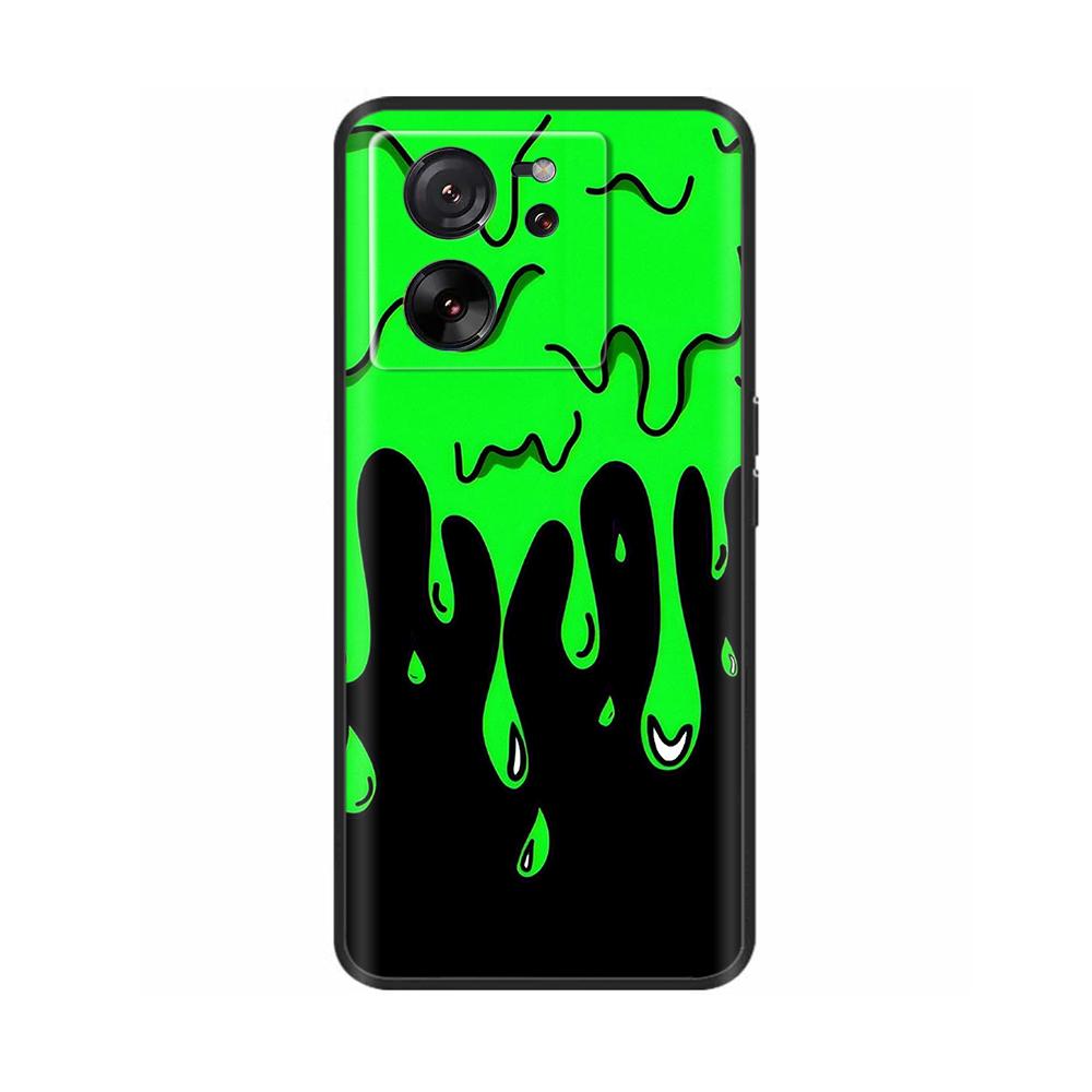 For Xiaomi 13T Pro Case Mi13T Back Phone Cover For Xiaomi13T 13TPro Cases Silicone Fundas Bumper Cute Cartoon Butterfly Panda
