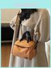 D Pattern Nylon Crossbody Bag For Casual Daily Use Women