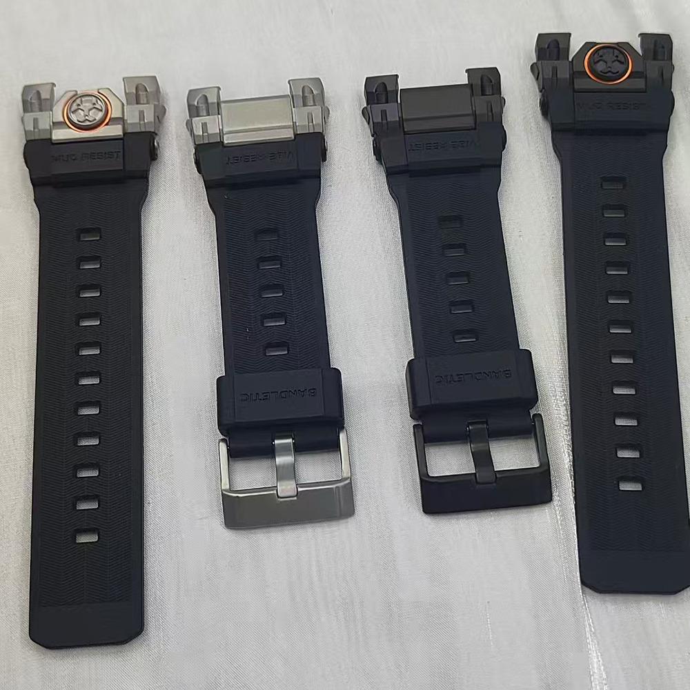 Men Silicone Band for Apple Watch Ultra 3 2 1 49mm Sports Wrist Band for Iwatch 49mm Ultra Bracelet Metal Connector Watchband