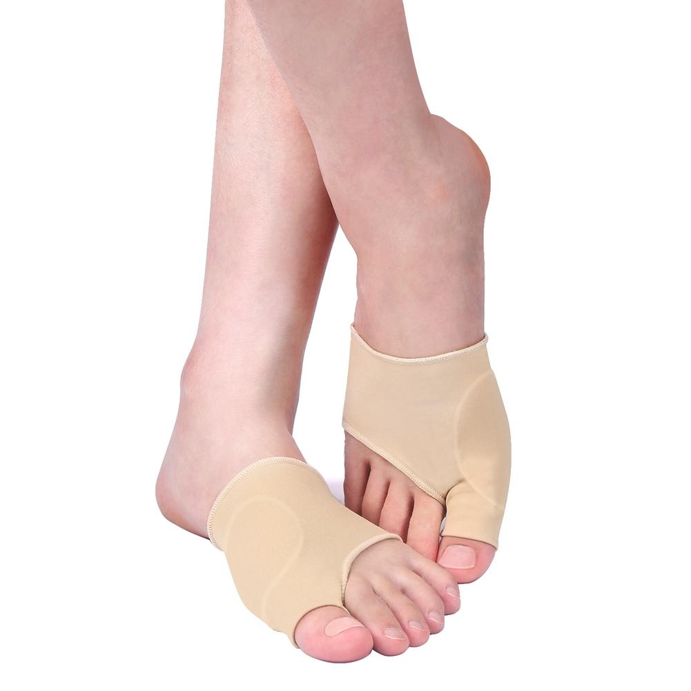 Bunion Sleeve Protector Metatarsal Toe Pad Forefoot Cushion Socks
