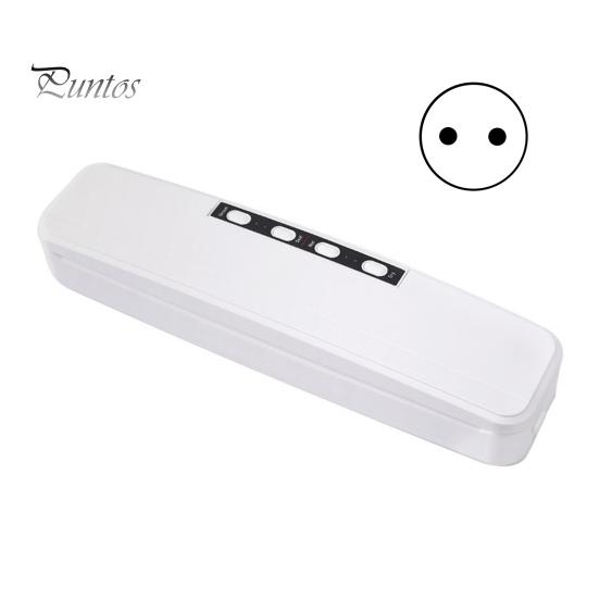 

Автоматическая вакуумная машина для упаковывания пищевых продуктов, сильная мощность всасывания, машина для упаковывания пищевых продуктов, высокоэффективный воздушный упаковщик для хранения продуктов питания EU Plug