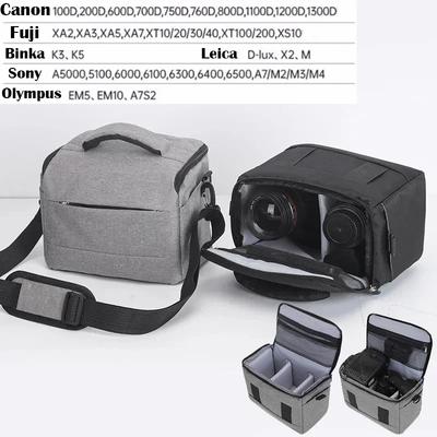 Accesorios para foto y video – Bolsos para cámaras