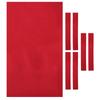 7/8/9ft Professional Pool Table Felt Snooker Accessories Billiard Table Cloth Felt for 9ft Table for Bars Clubs Hotels Used Wool