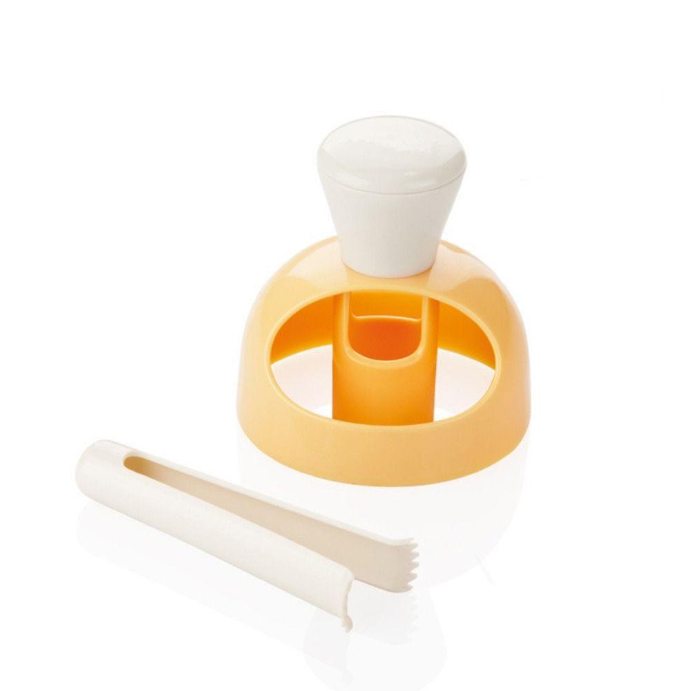 

Хлеб Печенье Пластиковая Форма для выпечки Креативный Прибор для теста Форма для пончиков Форма для пончиков Инструмент для украшения торта жёлтый