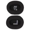 2PCS Soft and Comfortable Replacement Ear Pads for G936N G936 PRO Headphones Replacement Parts