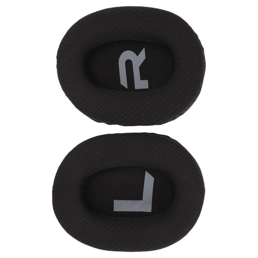 2PCS Soft and Comfortable Replacement Ear Pads for G936N G936 PRO Headphones Replacement Parts