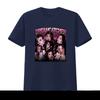Dreamcatcher Kpop Vintage Retro Music Fan T Shirt Album SweaT From Us 1105KD Vintage Washed Top For Everyday Wear Stylish