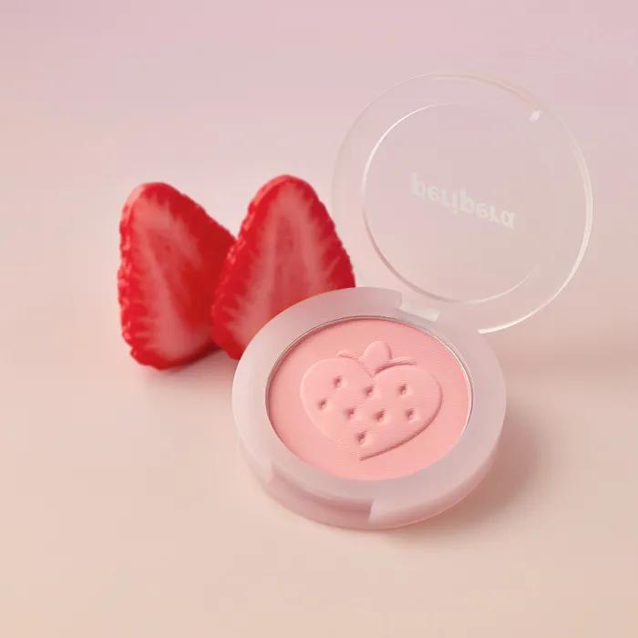 [Softberry Collection] Peripera Clear Sunshine Cheek