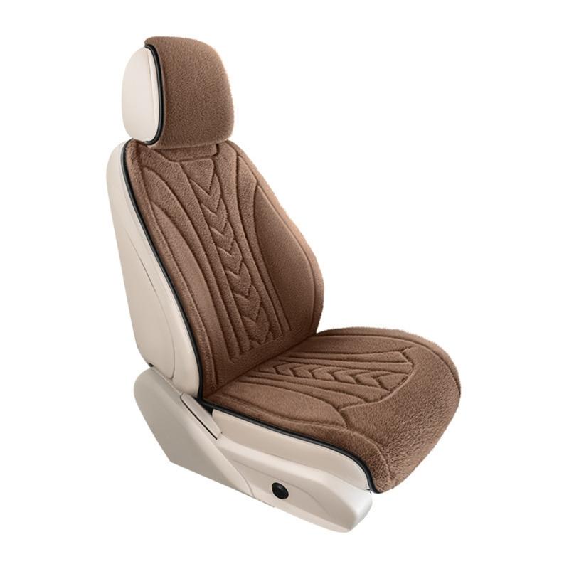 (1) Car heating seat cushion winter car electric heating seat cushion cover speed heating