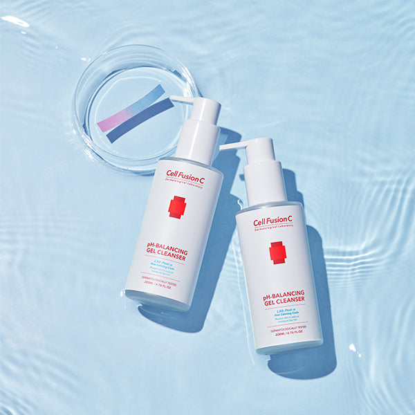 

Cell Fusion C pH-Balancing Gel Cleanser Twin Pack (200ml + 200ml)