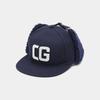 Pilot Cap Golf Hat C24291111 [Callaway] Men's (Earmuffs/Size Adjustable) / / 1120_Navy