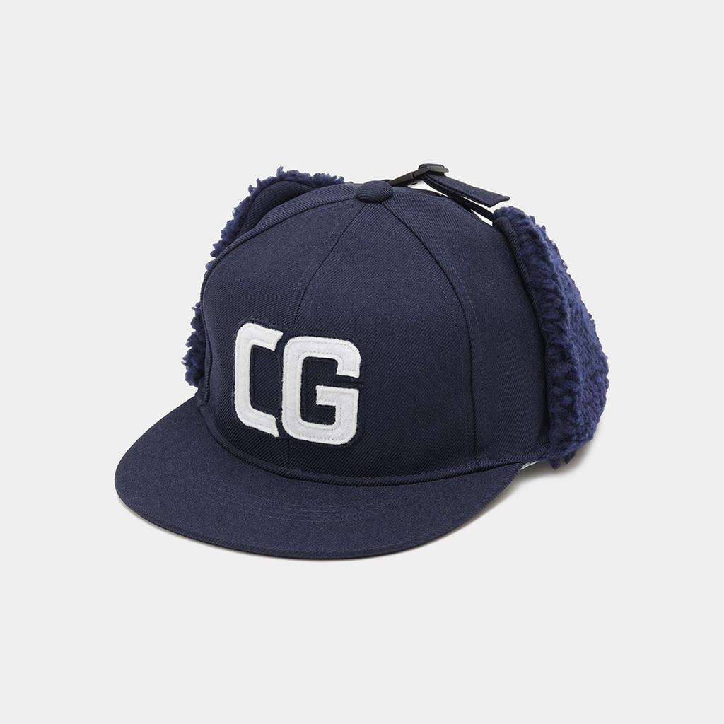 Pilot Cap Golf Hat C24291111 [Callaway] Men's (Earmuffs/Size Adjustable) / / 1120_Navy