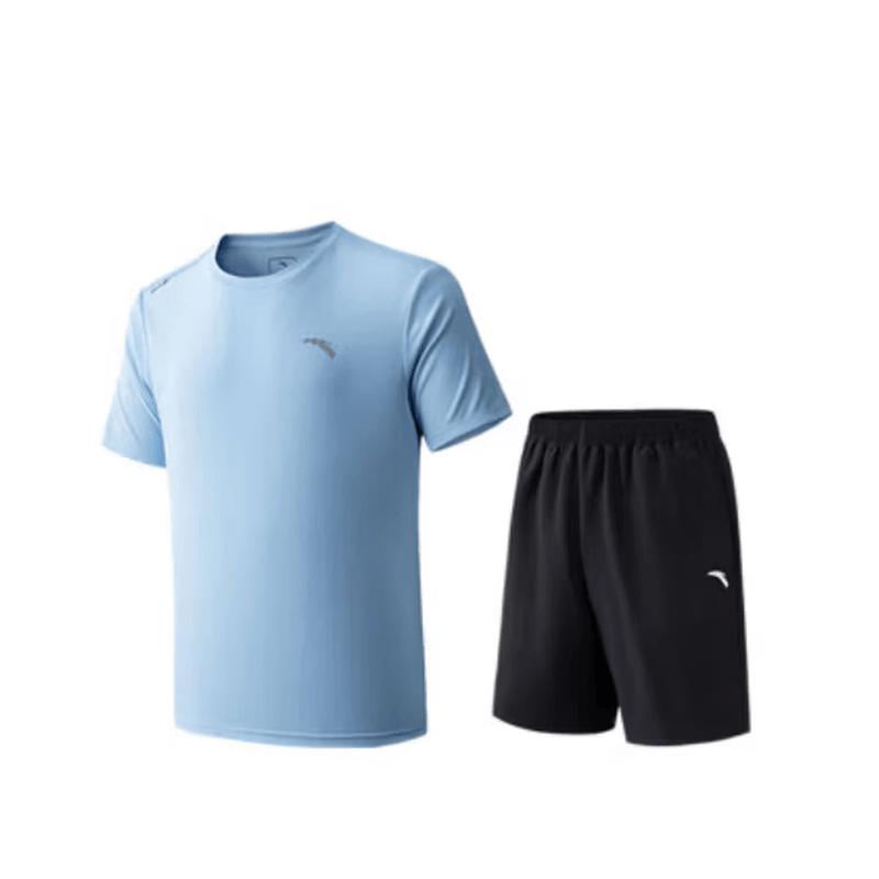 ANTA Men s Breathable Sports 2-Piece Set 3XL